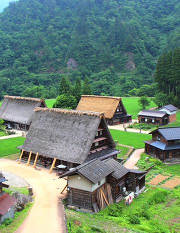 菅沼の風景画像