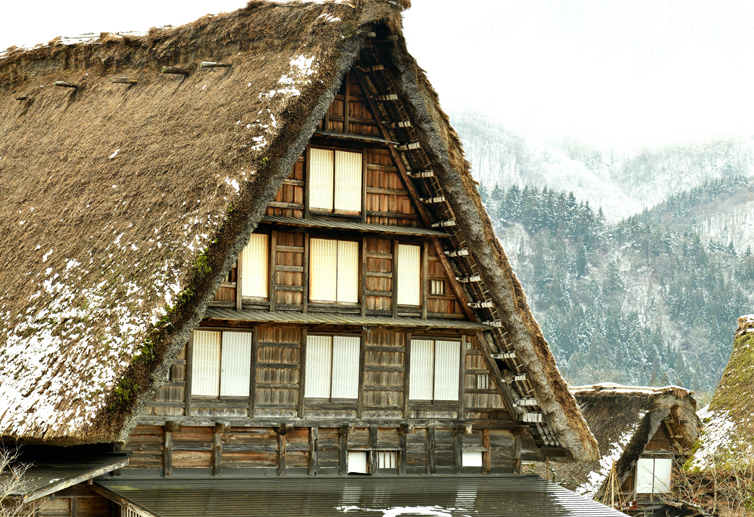 世界遺産としての価値 - 白川郷・五箇山の合掌造り集落世界遺産センター