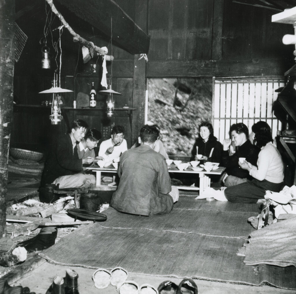 大白川温泉の写真