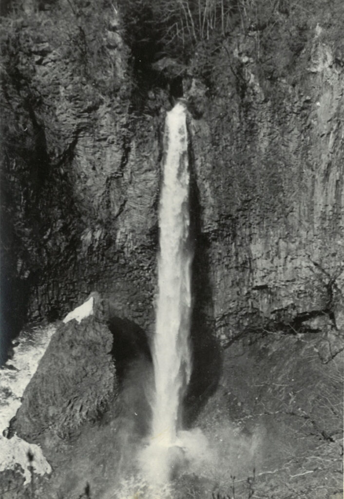 白水滝の写真⑦