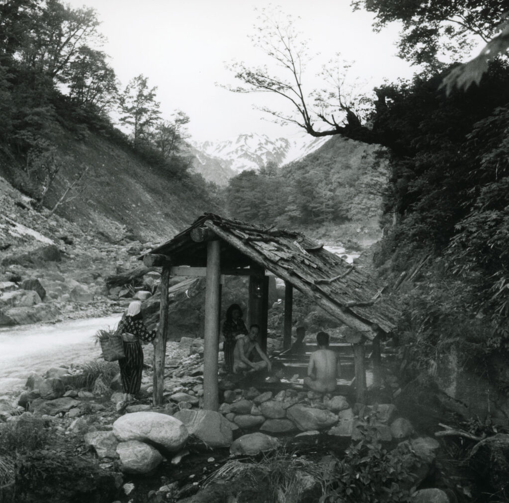 大白川温泉の写真